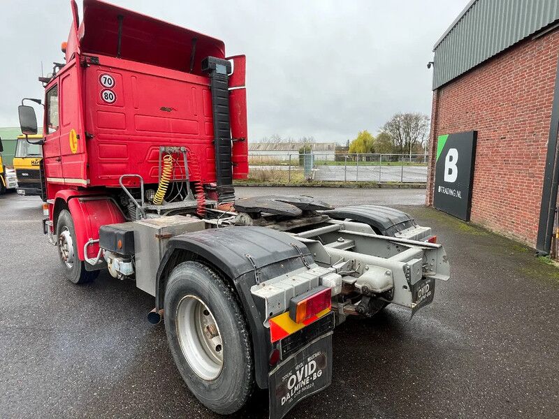 Scania R142-V8 - Spring/Spring - NO rust - 40.968 - وحدة جر: صورة 4 Scania R142-V8 - Spring/Spring - NO rust - 40.968 - وحدة جر: صورة 4