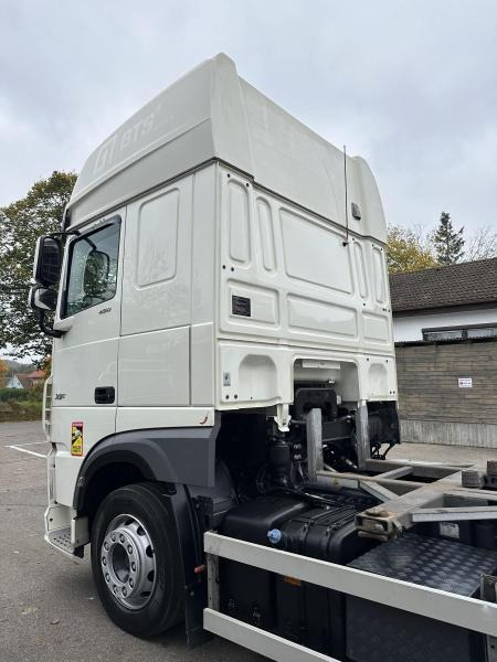 DAF 2 x XF 106 450 SSC 6X2 Jumbo Multiwechsl VANTEC - شاحنات الحاويات / جسم علوي قابل للتغيير شاحنة: صورة 5 DAF 2 x XF 106 450 SSC 6X2 Jumbo Multiwechsl VANTEC - شاحنات الحاويات / جسم علوي قابل للتغيير شاحنة: صورة 5