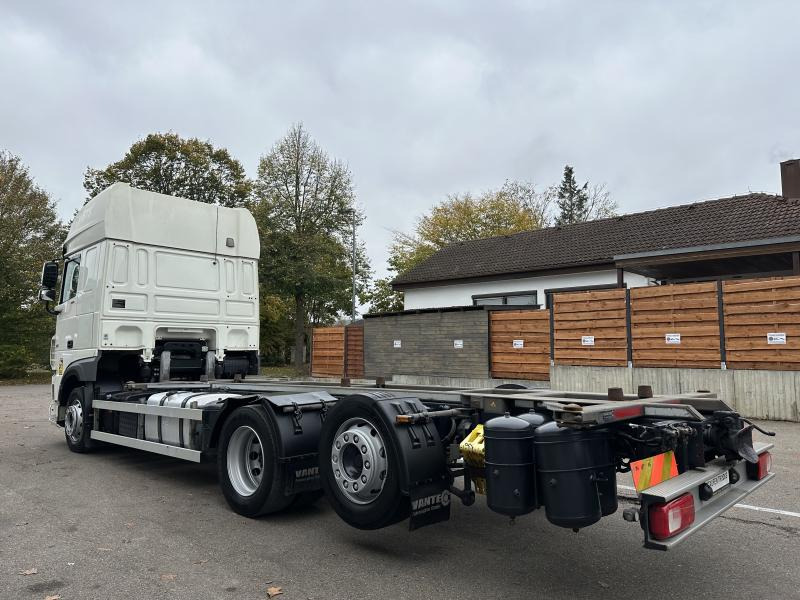DAF 2 x XF 106 450 SSC 6X2 Jumbo Multiwechsl VANTEC - شاحنات الحاويات / جسم علوي قابل للتغيير شاحنة: صورة 2 DAF 2 x XF 106 450 SSC 6X2 Jumbo Multiwechsl VANTEC - شاحنات الحاويات / جسم علوي قابل للتغيير شاحنة: صورة 2