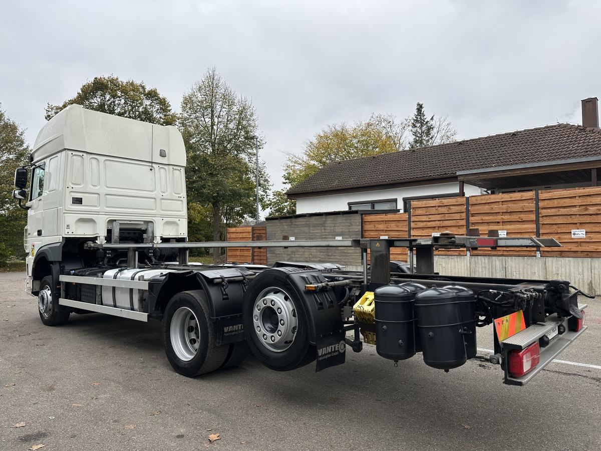 DAF 2 x XF 106 450 SSC 6X2 Jumbo Multiwechsl VANTEC - شاحنات الحاويات / جسم علوي قابل للتغيير شاحنة: صورة 3 DAF 2 x XF 106 450 SSC 6X2 Jumbo Multiwechsl VANTEC - شاحنات الحاويات / جسم علوي قابل للتغيير شاحنة: صورة 3