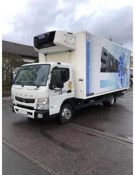 DAF 7C18 Tiefkühl E6 Motor NEU! Lamberet - شاحنة مُبرّدة للتوصيل: صورة 1 DAF 7C18 Tiefkühl E6 Motor NEU! Lamberet - شاحنة مُبرّدة للتوصيل: صورة 1