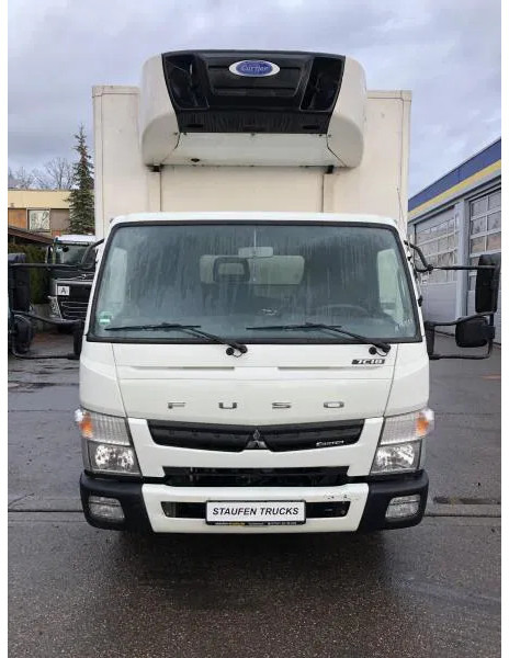 DAF 7C18 Tiefkühl E6 Motor NEU! Lamberet - شاحنة مُبرّدة للتوصيل: صورة 5 DAF 7C18 Tiefkühl E6 Motor NEU! Lamberet - شاحنة مُبرّدة للتوصيل: صورة 5