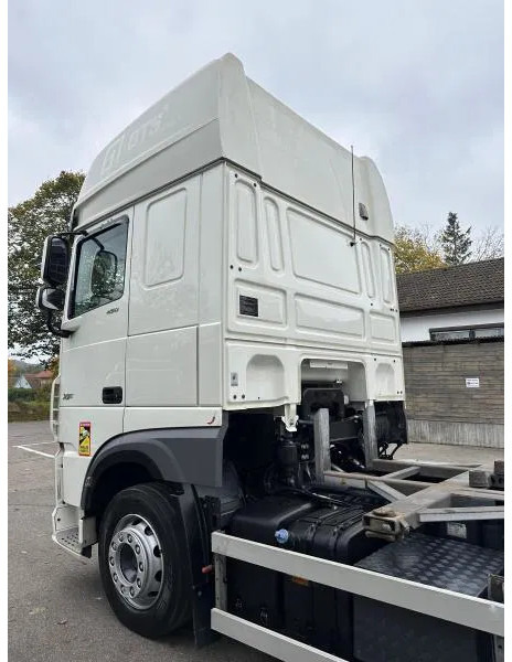 DAF XF 106 2 x 450 SSC 6X2 Jumbo Multiwechsl VANTEC - شاحنات الحاويات / جسم علوي قابل للتغيير شاحنة: صورة 5 DAF XF 106 2 x 450 SSC 6X2 Jumbo Multiwechsl VANTEC - شاحنات الحاويات / جسم علوي قابل للتغيير شاحنة: صورة 5