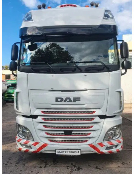 DAF XF 106.510 FT 6x2/4 SSC 3-Achser MEGA E6 - وحدة جر: صورة 4 DAF XF 106.510 FT 6x2/4 SSC 3-Achser MEGA E6 - وحدة جر: صورة 4