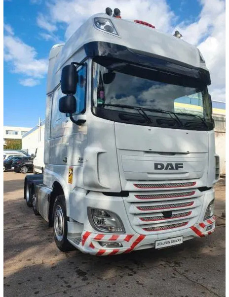 DAF XF 106.510 FT 6x2/4 SSC 3-Achser MEGA E6 - وحدة جر: صورة 3 DAF XF 106.510 FT 6x2/4 SSC 3-Achser MEGA E6 - وحدة جر: صورة 3