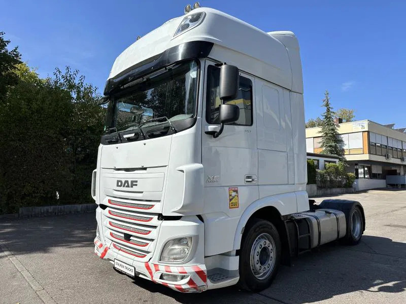 DAF XF 106.510 SSC MEGA Intarder ACC 2x Tank - وحدة جر: صورة 1 DAF XF 106.510 SSC MEGA Intarder ACC 2x Tank - وحدة جر: صورة 1