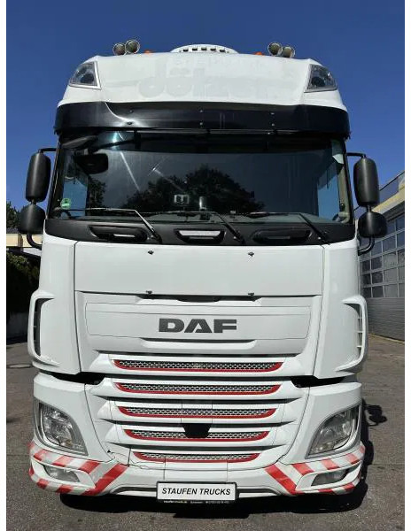 DAF XF 106.510 SSC MEGA Intarder ACC 2x Tank - وحدة جر: صورة 2 DAF XF 106.510 SSC MEGA Intarder ACC 2x Tank - وحدة جر: صورة 2