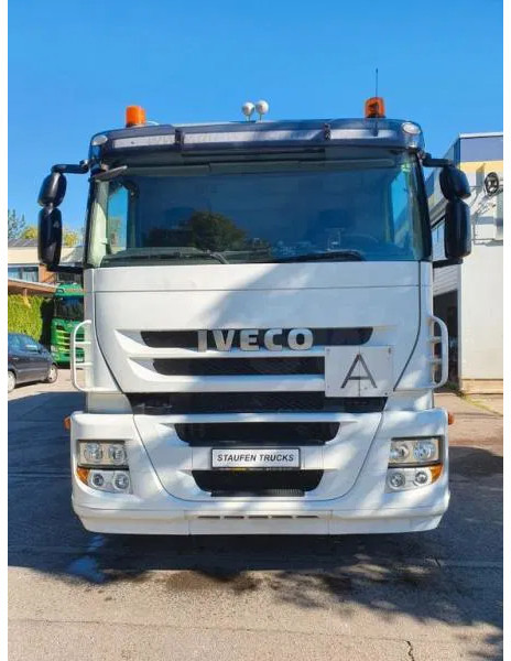 Iveco 260S 42 WAAGE 5 m³ Zöller Medium XXL 24 Umleerer 260S 42 WAAGE 5 m³ Zöller Medium XXL 24 Umleerer - شاحنة النفايات: صورة 2 Iveco 260S 42 WAAGE 5 m³ Zöller Medium XXL 24 Umleerer 260S 42 WAAGE 5 m³ Zöller Medium XXL 24 Umleerer - شاحنة النفايات: صورة 2