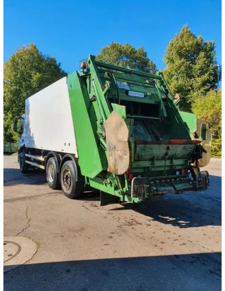 Iveco 260S 42 WAAGE 5 m³ Zöller Medium XXL 24 Umleerer 260S 42 WAAGE 5 m³ Zöller Medium XXL 24 Umleerer - شاحنة النفايات: صورة 5 Iveco 260S 42 WAAGE 5 m³ Zöller Medium XXL 24 Umleerer 260S 42 WAAGE 5 m³ Zöller Medium XXL 24 Umleerer - شاحنة النفايات: صورة 5