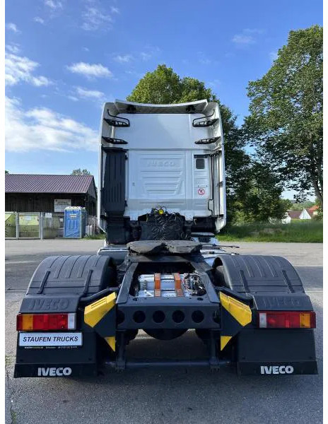 Iveco Stralis 480 AS440T/P*Standard*Intarder*Klima*Standklima - وحدة جر: صورة 5 Iveco Stralis 480 AS440T/P*Standard*Intarder*Klima*Standklima - وحدة جر: صورة 5