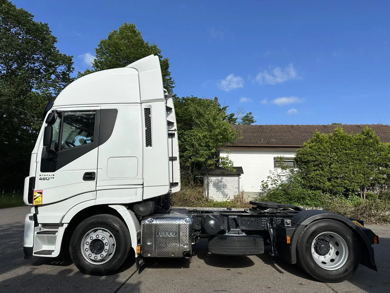 Iveco Stralis 480 AS440T/P*Standard*Intarder*Klima*Standklima - وحدة جر: صورة 3 Iveco Stralis 480 AS440T/P*Standard*Intarder*Klima*Standklima - وحدة جر: صورة 3