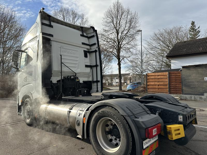 Iveco Stralis S-Way*460*LNG*Retarder*2 Tanks - وحدة جر: صورة 4 Iveco Stralis S-Way*460*LNG*Retarder*2 Tanks - وحدة جر: صورة 4