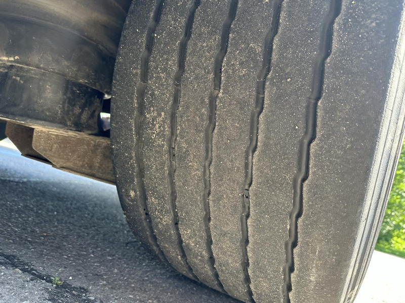 جديدة نصف مقطورة صندوق مغلق Kögel MEGA Tautliner mit ROLLENBETT Flughafentr. MEGA Tautliner mit ROLLENBETT Flughafentr.: صورة 11