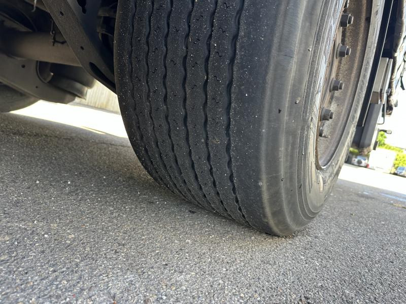 جديدة نصف مقطورة صندوق مغلق Kögel MEGA Tautliner mit ROLLENBETT Flughafentr. MEGA Tautliner mit ROLLENBETT Flughafentr.: صورة 19