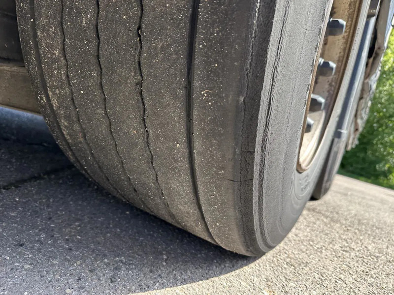 جديدة نصف مقطورة صندوق مغلق Kögel MEGA Tautliner mit ROLLENBETT Flughafentr. MEGA Tautliner mit ROLLENBETT Flughafentr.: صورة 10