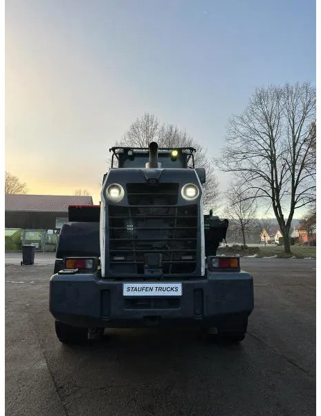 Komatsu WA 320-8 Klappsch. Hochlader WAAGE Schutzbel. Klim WA 320-8 Klappsch. Hochlader WAAGE Schutzbel. Klima - اللودر بعجل: صورة 4 Komatsu WA 320-8 Klappsch. Hochlader WAAGE Schutzbel. Klim WA 320-8 Klappsch. Hochlader WAAGE Schutzbel. Klima - اللودر بعجل: صورة 4