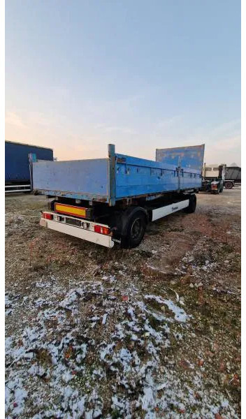 Krone 6 x Jumbo Lafette m. Pritsche+Bordwände 1.18m Höh 6 x Jumbo Lafette m. Pritsche+Bordwände 1.18m Höhe! - مقطورات مسطحة: صورة 5 Krone 6 x Jumbo Lafette m. Pritsche+Bordwände 1.18m Höh 6 x Jumbo Lafette m. Pritsche+Bordwände 1.18m Höhe! - مقطورات مسطحة: صورة 5