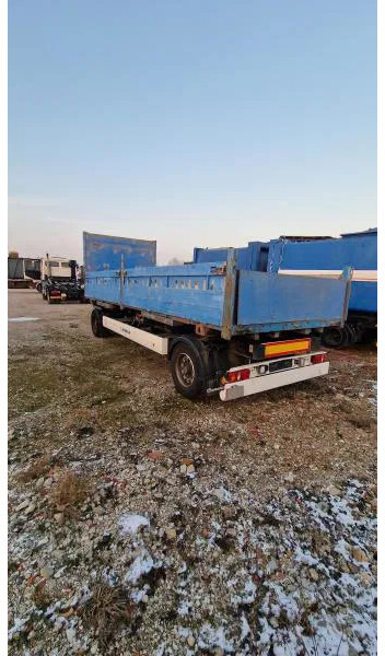 Krone 6 x Jumbo Lafette m. Pritsche+Bordwände 1.18m Höh 6 x Jumbo Lafette m. Pritsche+Bordwände 1.18m Höhe! - مقطورات مسطحة: صورة 4 Krone 6 x Jumbo Lafette m. Pritsche+Bordwände 1.18m Höh 6 x Jumbo Lafette m. Pritsche+Bordwände 1.18m Höhe! - مقطورات مسطحة: صورة 4