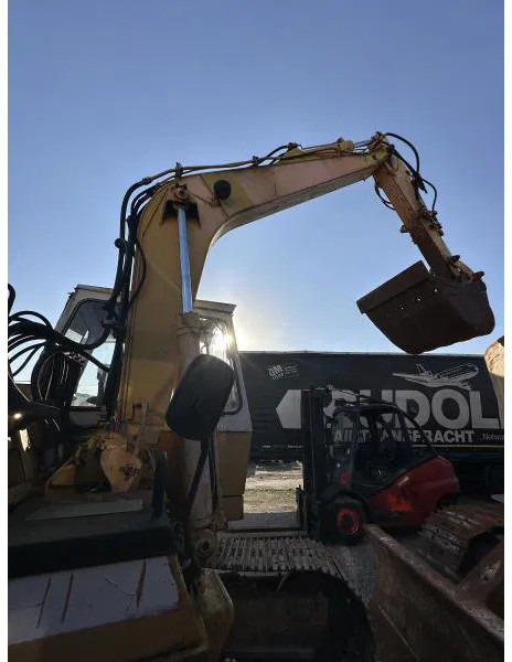 Liebherr A902 A902 D 904 NA Kettenbagger einsatzbereit! - حفار زحاف: صورة 5 Liebherr A902 A902 D 904 NA Kettenbagger einsatzbereit! - حفار زحاف: صورة 5