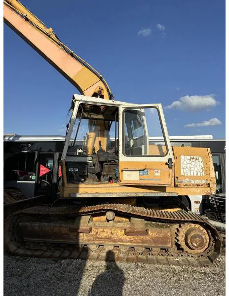 Liebherr A902 A902 D 904 NA Kettenbagger einsatzbereit! - حفار زحاف: صورة 4 Liebherr A902 A902 D 904 NA Kettenbagger einsatzbereit! - حفار زحاف: صورة 4