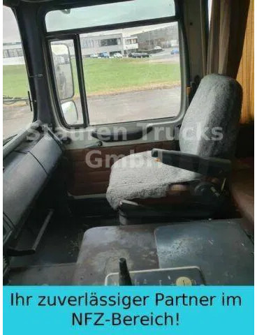 آلة أسفلت MAN 19 280 F FEDERAL BREINING*Asphaltspritzmaus Emulsi: صورة 17