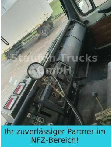 آلة أسفلت MAN 19 280 F FEDERAL BREINING*Asphaltspritzmaus Emulsi: صورة 18