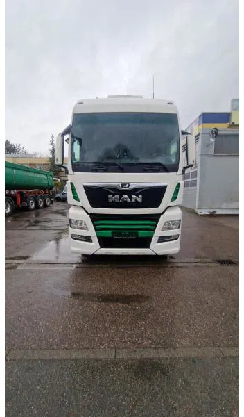MAN 460 FLL BDF 6x2 Volum WANTEC Mulltiw.Lenkachse E6 - شاحنات الحاويات / جسم علوي قابل للتغيير شاحنة: صورة 3 MAN 460 FLL BDF 6x2 Volum WANTEC Mulltiw.Lenkachse E6 - شاحنات الحاويات / جسم علوي قابل للتغيير شاحنة: صورة 3