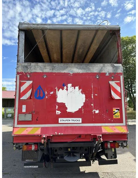 MAN TGL 8.180 FBL Plane langes Haus Topsleeper Klima - شاحنة ستارة جانبية: صورة 4 MAN TGL 8.180 FBL Plane langes Haus Topsleeper Klima - شاحنة ستارة جانبية: صورة 4