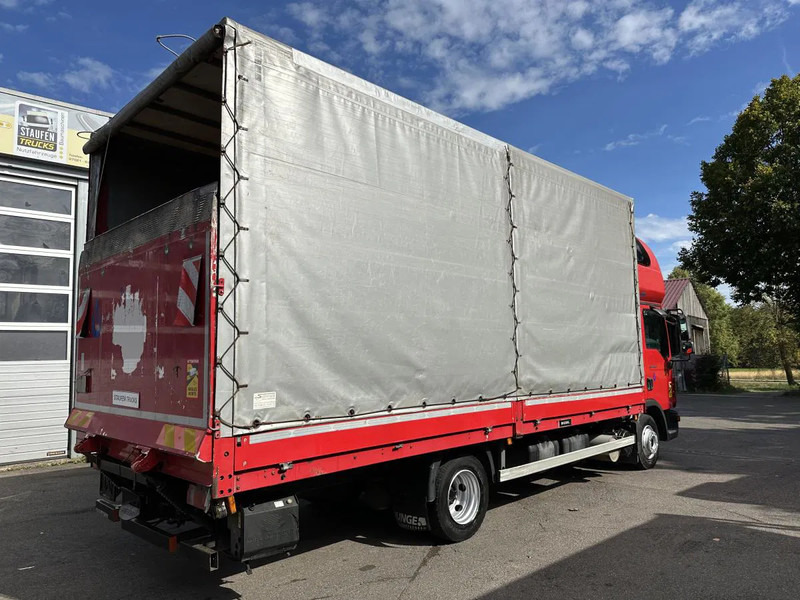 MAN TGL 8.180 FBL Plane langes Haus Topsleeper Klima - شاحنة ستارة جانبية: صورة 5 MAN TGL 8.180 FBL Plane langes Haus Topsleeper Klima - شاحنة ستارة جانبية: صورة 5