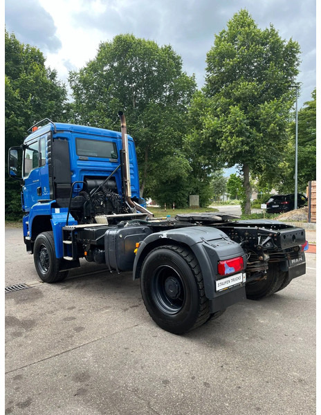 MAN TGS 18.480 AS ORIGINAL 4x4 ALLRAD !! kein HYDRO!*VOLL BLATT !*Intarder ! - وحدة جر: صورة 3 MAN TGS 18.480 AS ORIGINAL 4x4 ALLRAD !! kein HYDRO!*VOLL BLATT !*Intarder ! - وحدة جر: صورة 3