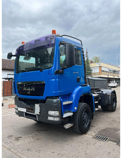 MAN TGS 18.480 AS ORIGINAL 4x4 ALLRAD !! kein HYDRO!*VOLL BLATT !*Intarder ! - وحدة جر: صورة 2 MAN TGS 18.480 AS ORIGINAL 4x4 ALLRAD !! kein HYDRO!*VOLL BLATT !*Intarder ! - وحدة جر: صورة 2