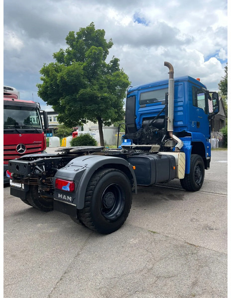 MAN TGS 18.480 AS ORIGINAL 4x4 ALLRAD !! kein HYDRO!*VOLL BLATT !*Intarder ! - وحدة جر: صورة 5 MAN TGS 18.480 AS ORIGINAL 4x4 ALLRAD !! kein HYDRO!*VOLL BLATT !*Intarder ! - وحدة جر: صورة 5