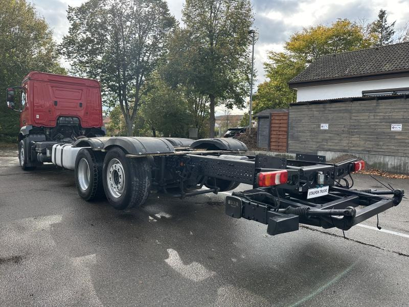 Mercedes-Benz 2532 LL 6x2 LANGES Fahrgestell Intarder Lenkachse 2532 LL 6x2 LANGES Fahrgestell Intarder Lenkachse 2532 LL 6x2 LANGES Fahrgeste - شاحنة هيكل كابينة: صورة 3 Mercedes-Benz 2532 LL 6x2 LANGES Fahrgestell Intarder Lenkachse 2532 LL 6x2 LANGES Fahrgestell Intarder Lenkachse 2532 LL 6x2 LANGES Fahrgeste - شاحنة هيكل كابينة: صورة 3