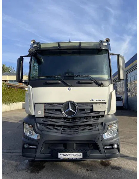 Mercedes-Benz Actros 1840 LS Standard Euro 6 - وحدة جر: صورة 4 Mercedes-Benz Actros 1840 LS Standard Euro 6 - وحدة جر: صورة 4
