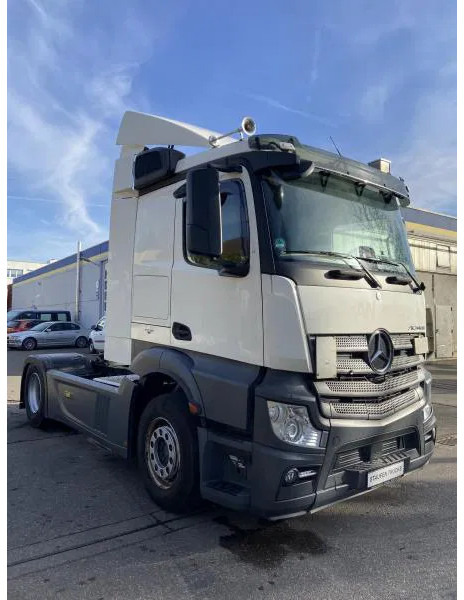 Mercedes-Benz Actros 1840 LS Standard Euro 6 - وحدة جر: صورة 5 Mercedes-Benz Actros 1840 LS Standard Euro 6 - وحدة جر: صورة 5