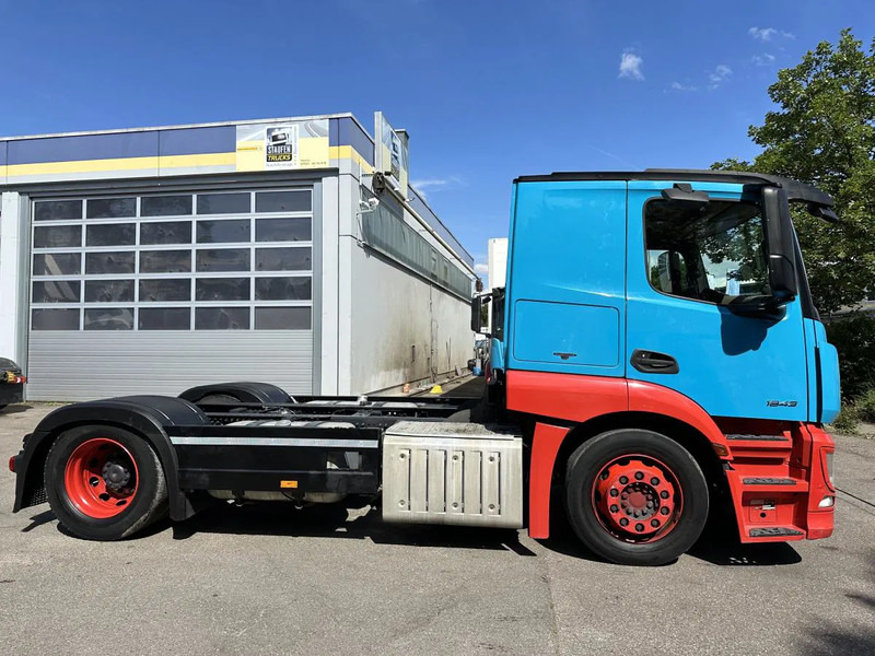 Mercedes-Benz Actros 1843 LS Autotransporter SZM EUROLOHR - وحدة جر: صورة 4 Mercedes-Benz Actros 1843 LS Autotransporter SZM EUROLOHR - وحدة جر: صورة 4