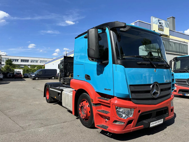 Mercedes-Benz Actros 1843 LS Autotransporter SZM EUROLOHR - وحدة جر: صورة 3 Mercedes-Benz Actros 1843 LS Autotransporter SZM EUROLOHR - وحدة جر: صورة 3