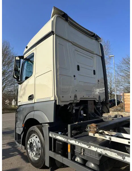 Mercedes-Benz Actros 2542 LL BDF Standard 6x2 LBW - شاحنات الحاويات / جسم علوي قابل للتغيير شاحنة: صورة 5 Mercedes-Benz Actros 2542 LL BDF Standard 6x2 LBW - شاحنات الحاويات / جسم علوي قابل للتغيير شاحنة: صورة 5