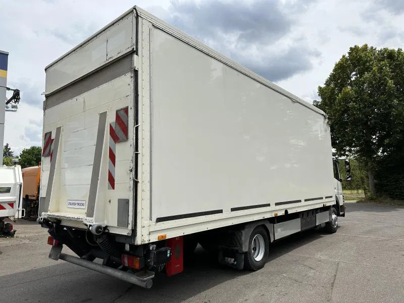 Mercedes-Benz Atego 1222 L Kühl-LKW Klima - شاحنة الفريزر: صورة 5 Mercedes-Benz Atego 1222 L Kühl-LKW Klima - شاحنة الفريزر: صورة 5