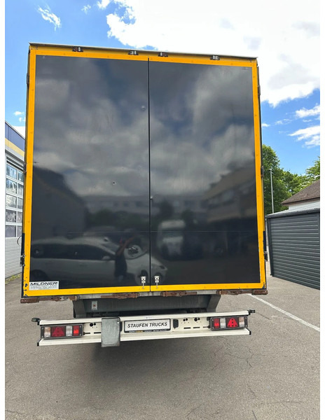 Mildner Tandem Anhänger Tautliner TOPZUSTAND WIE NEU! - مقطورة ستارة جانبية: صورة 4 Mildner Tandem Anhänger Tautliner TOPZUSTAND WIE NEU! - مقطورة ستارة جانبية: صورة 4