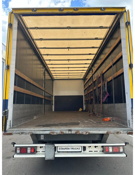 Mildner Tandem Anhänger Tautliner TOPZUSTAND WIE NEU! - مقطورة ستارة جانبية: صورة 5 Mildner Tandem Anhänger Tautliner TOPZUSTAND WIE NEU! - مقطورة ستارة جانبية: صورة 5