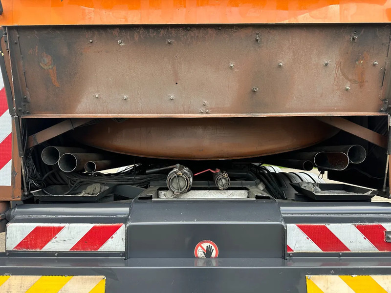 شاحنة صهريج Scania G440 6x2*Willig*Tank Altöl+Filter Entsorgung ADR: صورة 17