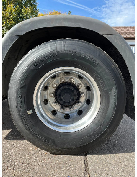 وحدة جر Scania G480 LA 4x2 *Kipphydraulik*Alcoa*Intarder*: صورة 19