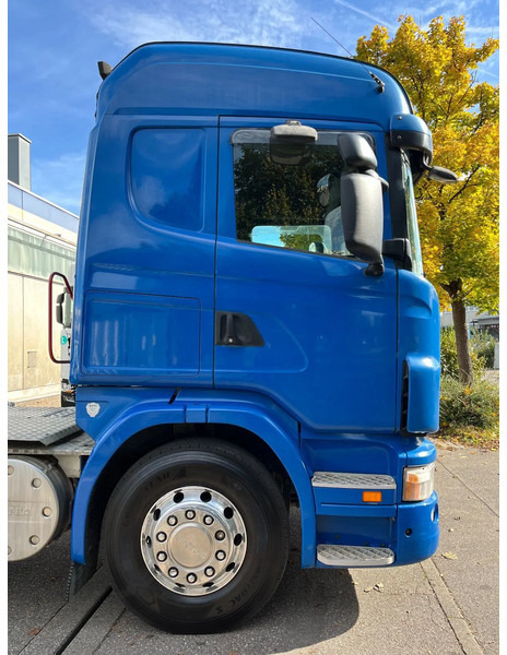 وحدة جر Scania G480 LA 4x2 *Kipphydraulik*Alcoa*Intarder*: صورة 9