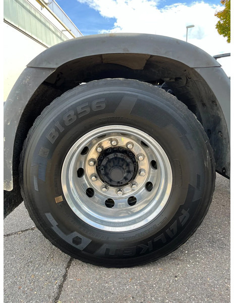 وحدة جر Scania G480 LA 4x2 *Kipphydraulik*Alcoa*Intarder*: صورة 17