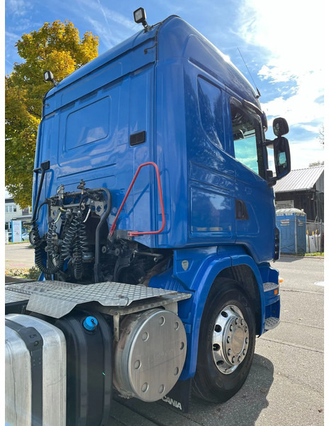 وحدة جر Scania G480 LA 4x2 *Kipphydraulik*Alcoa*Intarder*: صورة 7