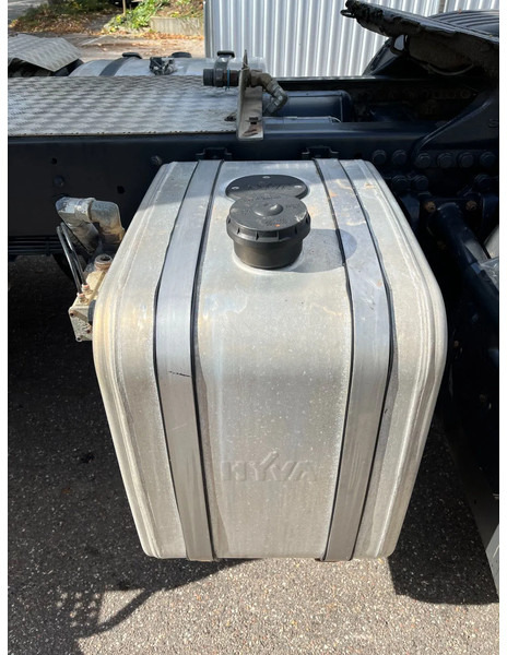 وحدة جر Scania G480 LA 4x2 *Kipphydraulik*Alcoa*Intarder*: صورة 13