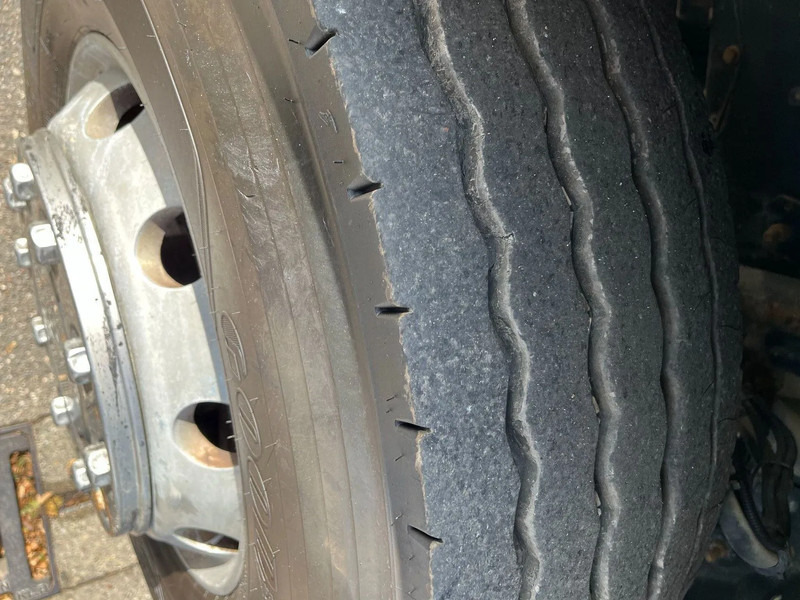 وحدة جر Scania G480 LA 4x2 *Kipphydraulik*Alcoa*Intarder*: صورة 16