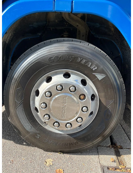 وحدة جر Scania G480 LA 4x2 *Kipphydraulik*Alcoa*Intarder*: صورة 15