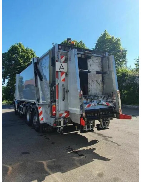 Scania P410 LB 8x2*6 MNA VARIOPRESS ZÖLLER DELTA 2301 - شاحنة النفايات: صورة 5 Scania P410 LB 8x2*6 MNA VARIOPRESS ZÖLLER DELTA 2301 - شاحنة النفايات: صورة 5